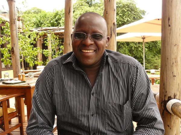 Robert Kisandi, director Likes of Africa